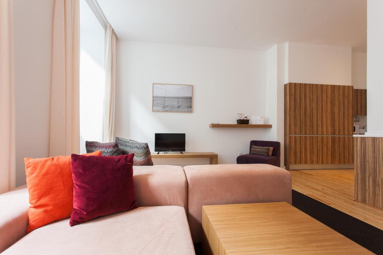 Flh Baixa Spacious Apartment Lisboa Exterior foto