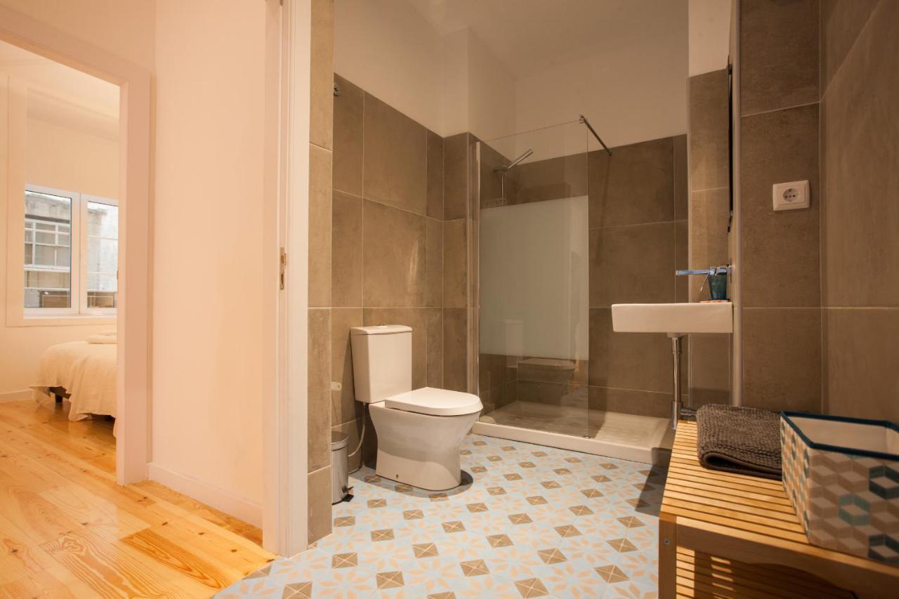 Flh Baixa Spacious Apartment Lisboa Exterior foto