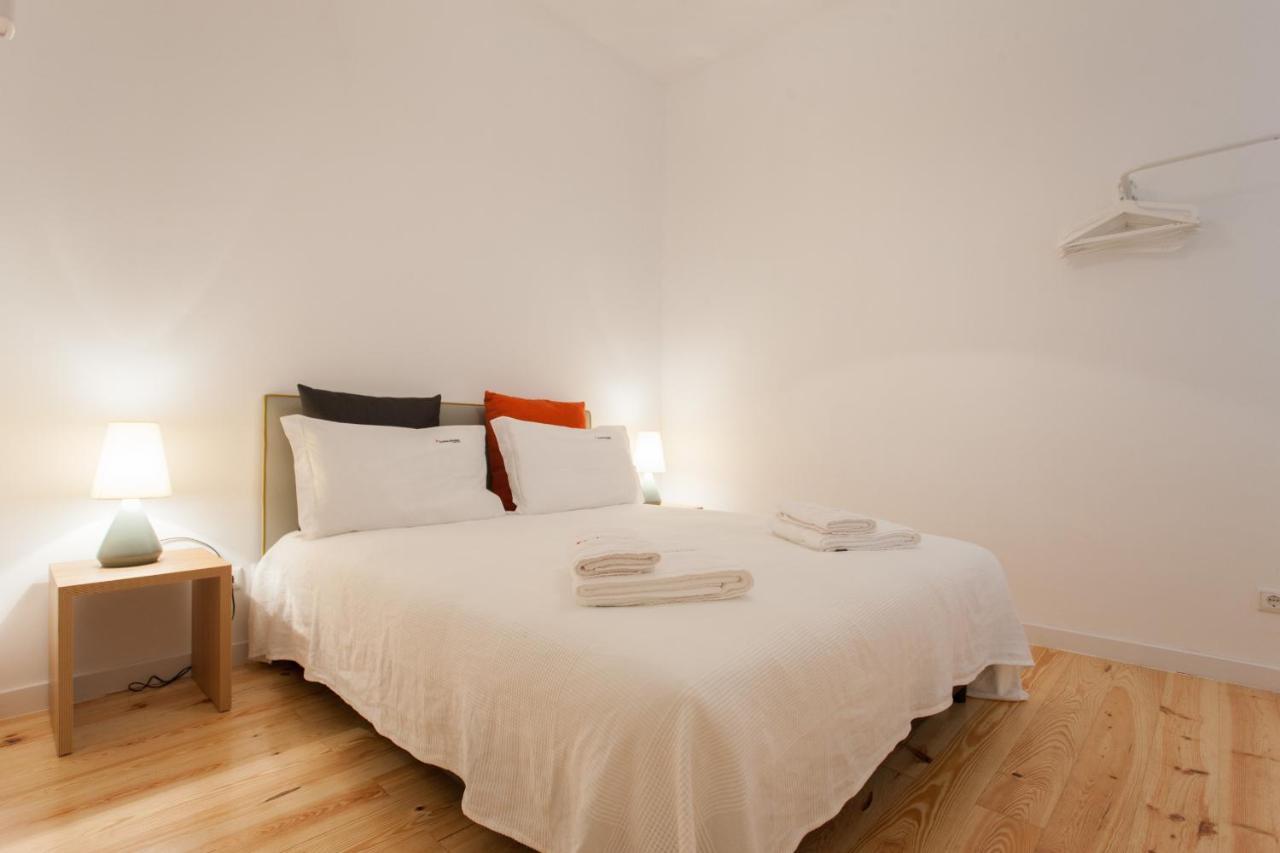 Flh Baixa Spacious Apartment Lisboa Exterior foto